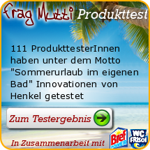 Frag-Mutti Produkttest